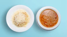 Pilaf me Tasqebap