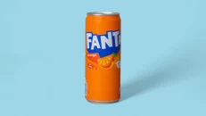 Fanta Orange
