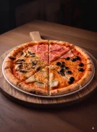 Pizza 4 Stinët