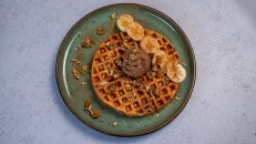 Waffle Honey