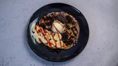Waffle Oreo