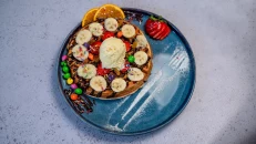 Waffle Fruits