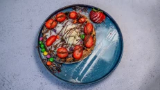 Waffle Nutella