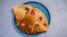 Krep Chicken Çezar