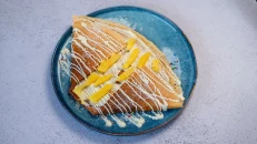 Krep Ananas