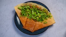 Krep Vegetariane