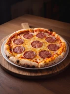 Pizza Milano