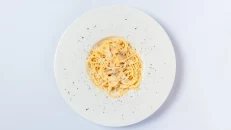 Spaghetti Alla Carbonara