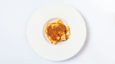 Mezzi Paccheri me Ragu Toskane