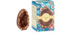 Venchi. Mignon Milk Chocolate With Hazelnuts