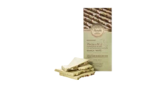 VenchiWhite Chocolate Bar with Salted Nuts