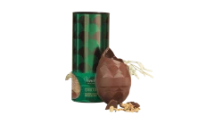 Venchi.Gianduia Chocoviar Egg In Metal Tin
