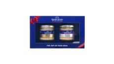Coffret Balade Gourmande Bloc Foie Gras + Bloc Foie