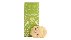 C&B Lemon 8 Sultanas Biscuits in Carton