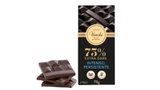Venchi.75 Extra Darkchocolate Bar