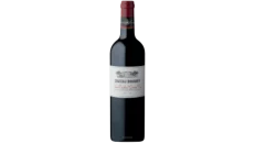 Ch Bouquey 2015 ST Emilion