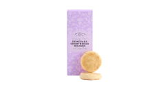 C&B Demerara Shortbread Rounds in Carton