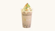 Bubble Milkshake Oreo
