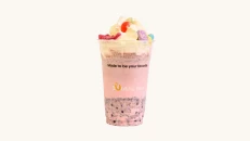 Bubble Milkshake KitKat