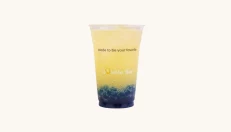 Gin Bubble Lemon