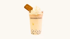 Bubble Milkshake Lotus