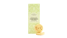 C&B Pistachio Shortbread Rounds in Carton