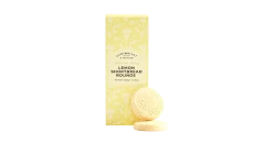 C&B Lemon Shortbread Rounds in Carton