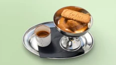 Affogato Lotus