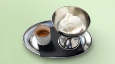 Affogato