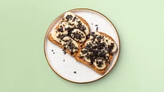 Tost Gjalpë Kikiriku Banane