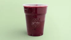 Berries Vegan Smoothie