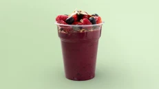 Smoothie Bowl Ngjyra Ngjyra