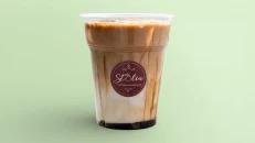 Caramel Iced Coffee