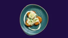 Mushroom Croquette