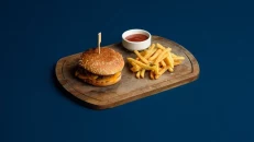 Salt Burger