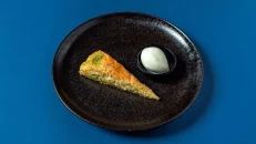 Traditional Pistacchio Baklava