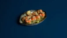 Truffle Fried Roll