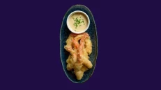 Shrimp Tempura