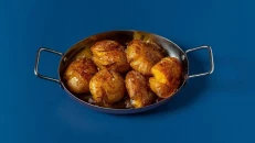 Oven Baked Potatoes