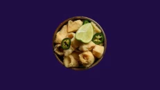 Crispy Squid
