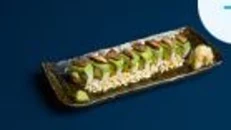 Vegetable King Roll