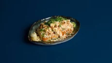Volcano Roll