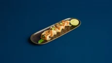 Truffle Beef Gyoza