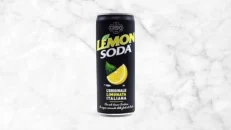 Lemon Soda