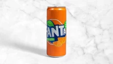 Fanta Portokalli