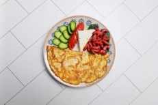 Cheese Omlete