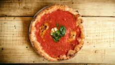 Pizza Marinara