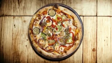 Pizza Vegjetariane