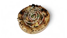 Pizza Vezuvio