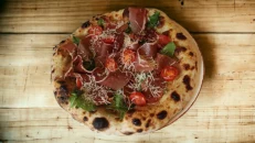 Pizza Mix Fruta Deti